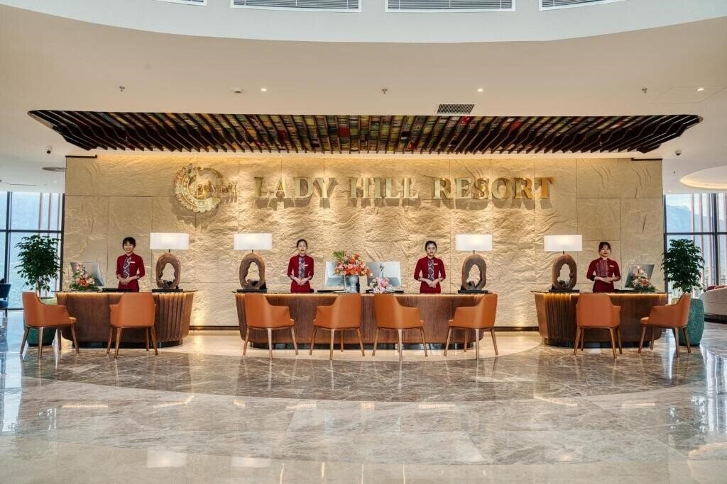 Картинка Lady Hill Sapa Resort 5*