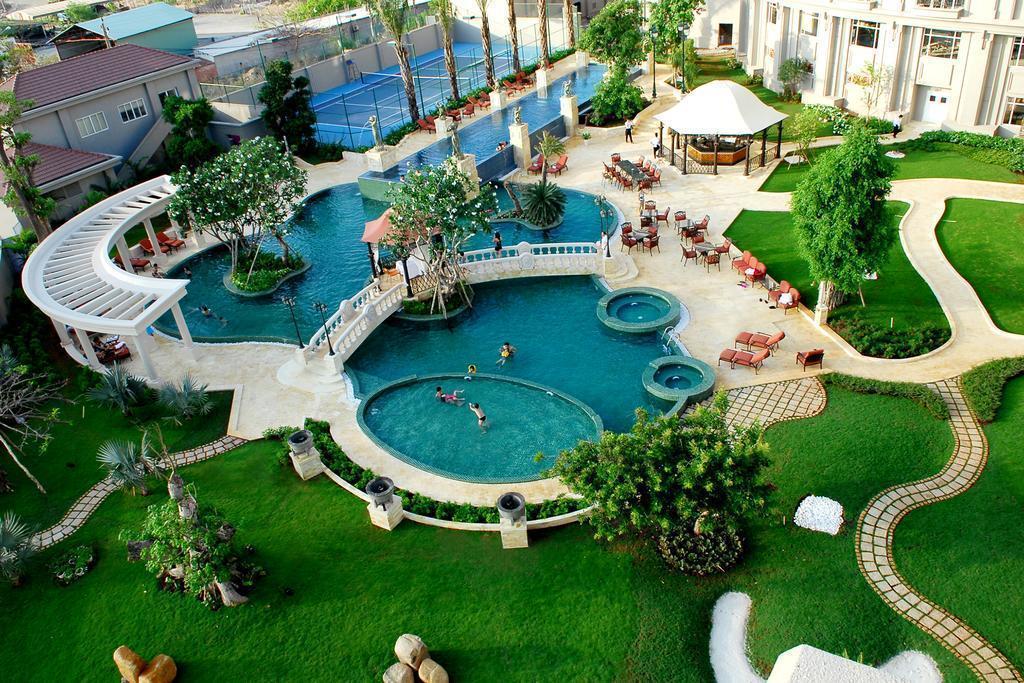 Фото The Imperial Hotel Vung Tau 5*