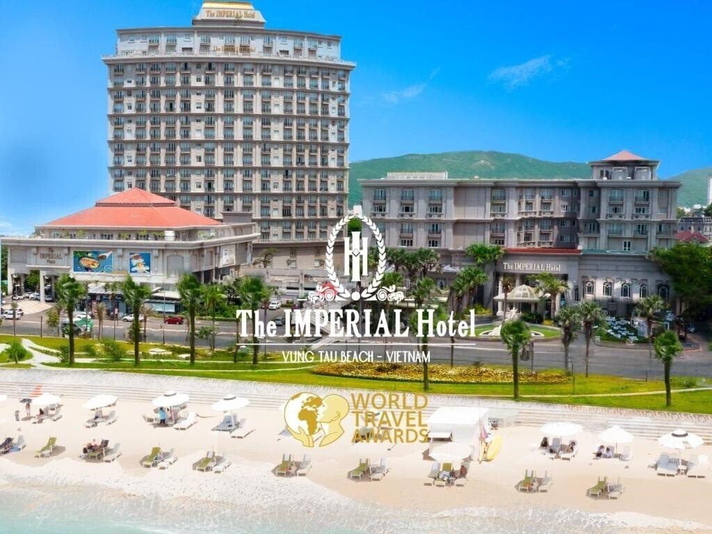 Отель The Imperial Hotel Vung Tau 5*