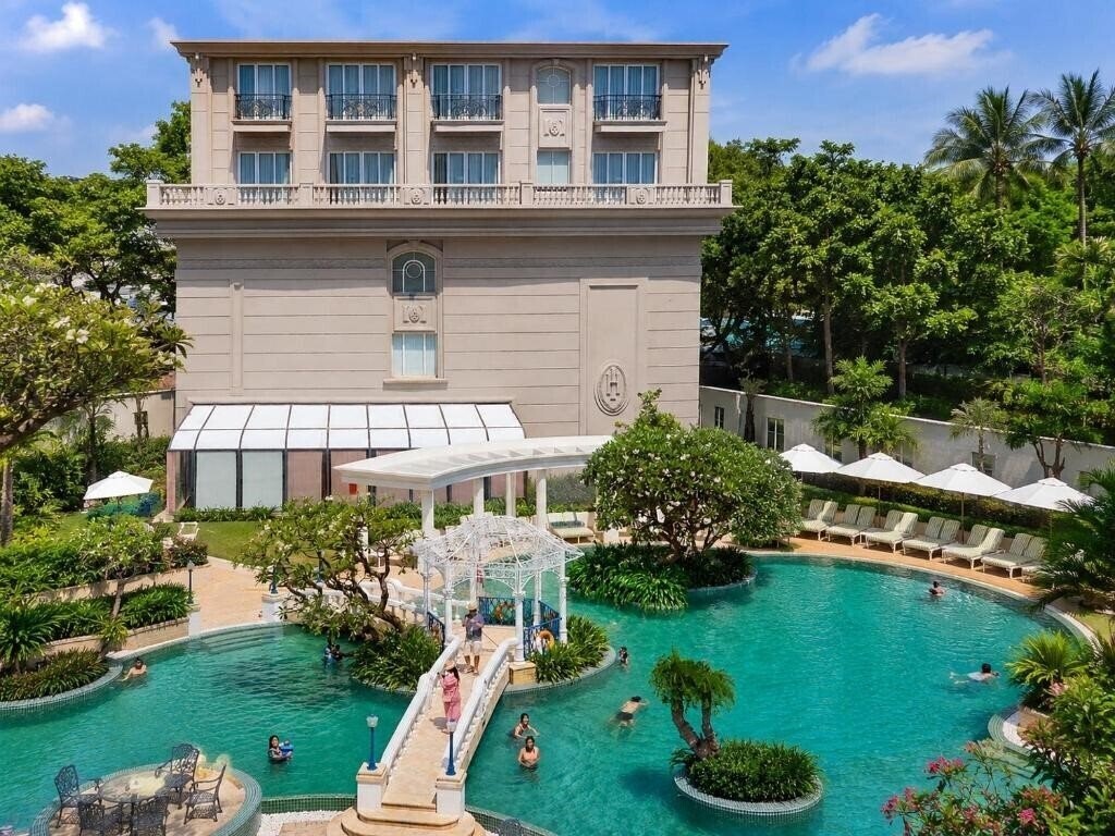 Фотография The Imperial Hotel Vung Tau 5*