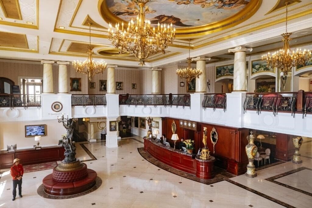 Изображение The Imperial Hotel Vung Tau 5*