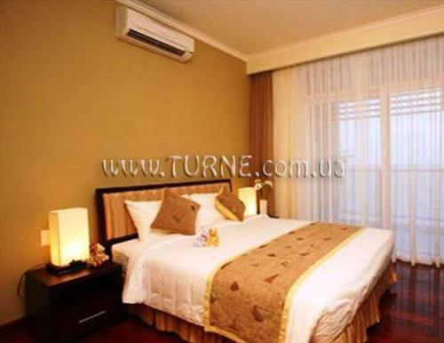 Отель Sea View Residence 3*