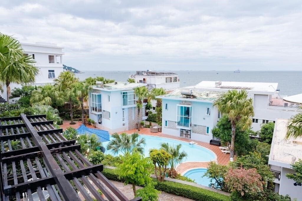 Фотография Seaside Resort 4*