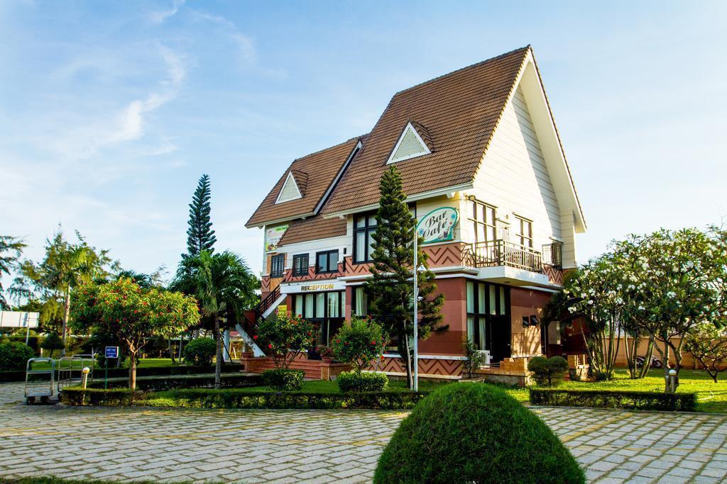 Отель Lotus Vung Tau Resort 3*