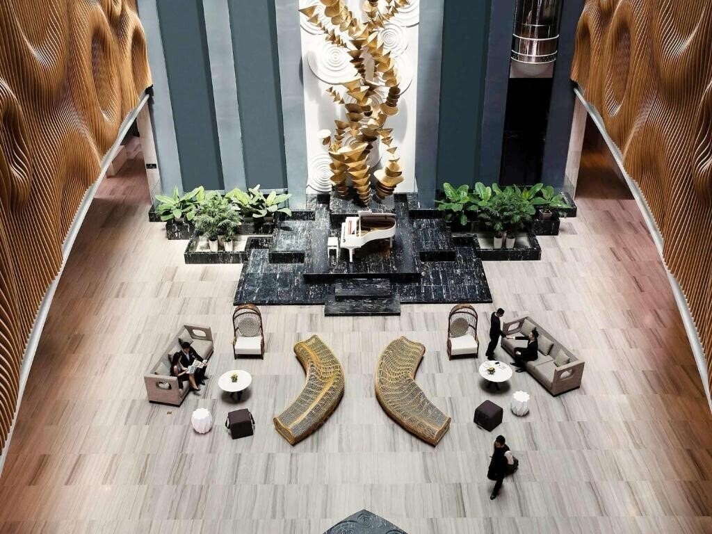 Фотография Pullman 5*