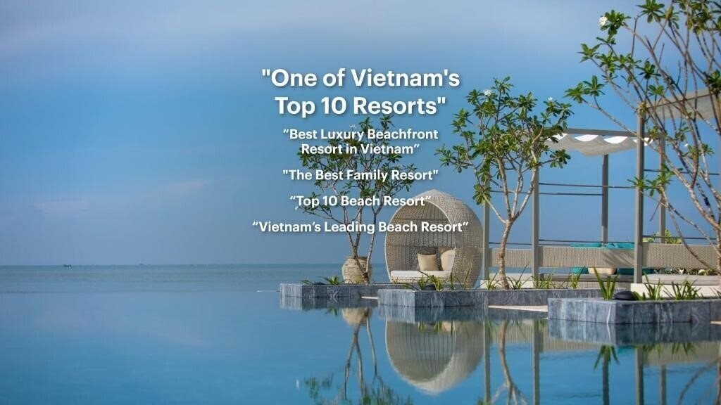 Отель Melia Ho Tram 5*