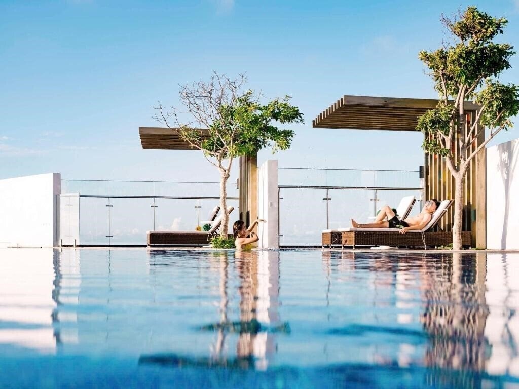 Отель Ibis Styles Vung Tau Hotel 3*