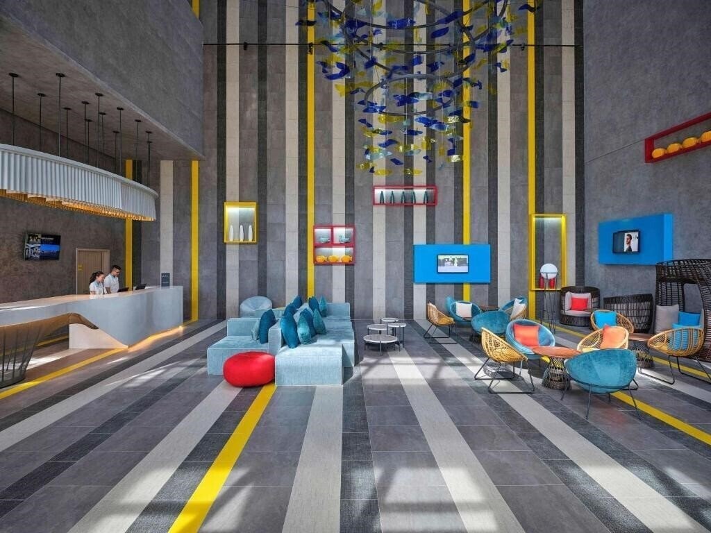 Фотография Ibis Styles Vung Tau Hotel 3*