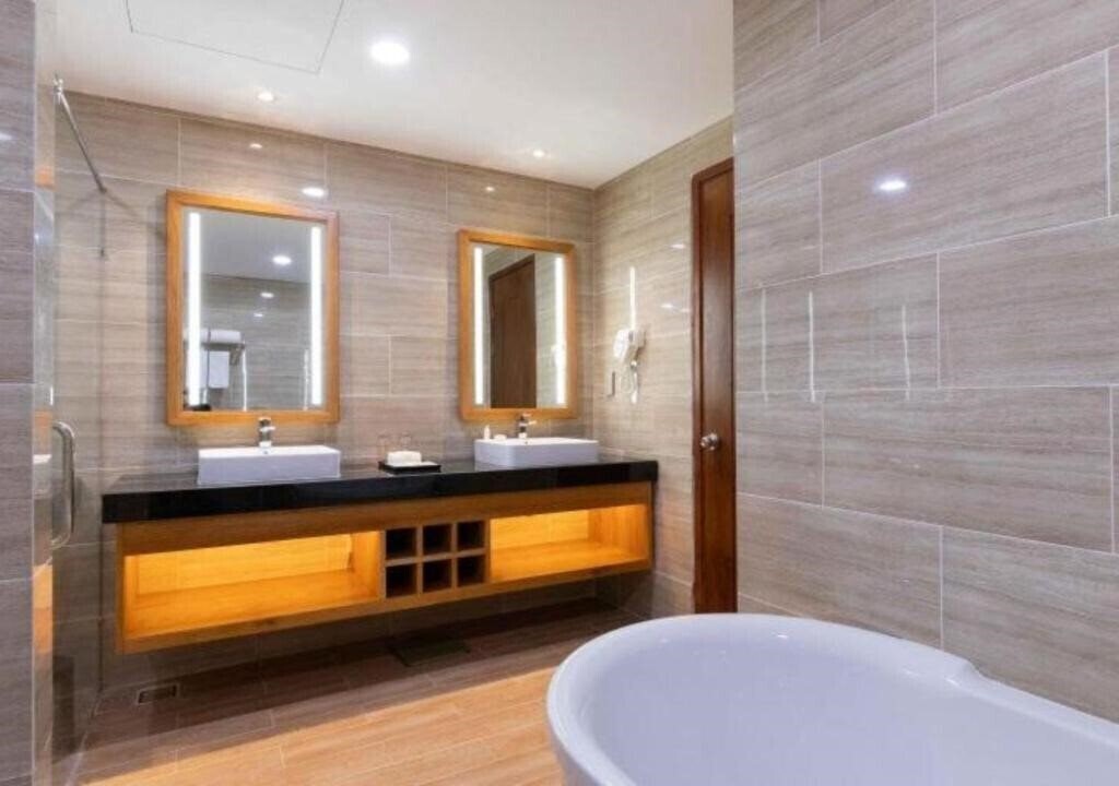 Фотография Marinabay Con Dao 3*