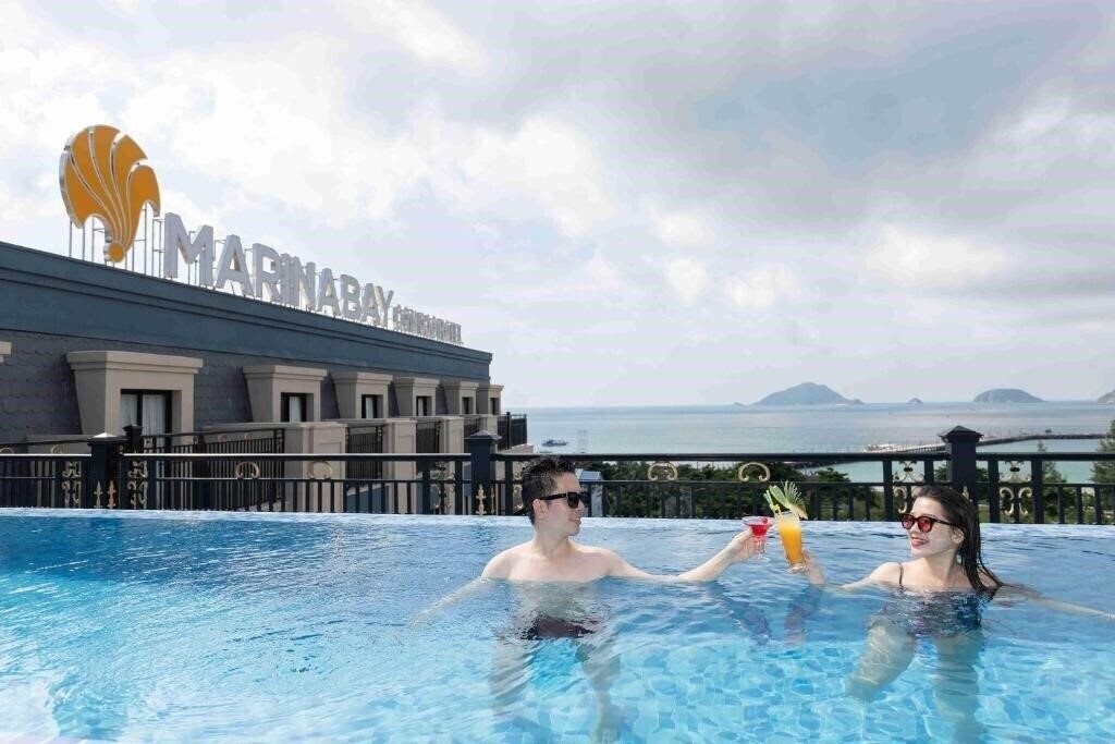 Изображение Marinabay Con Dao 3*