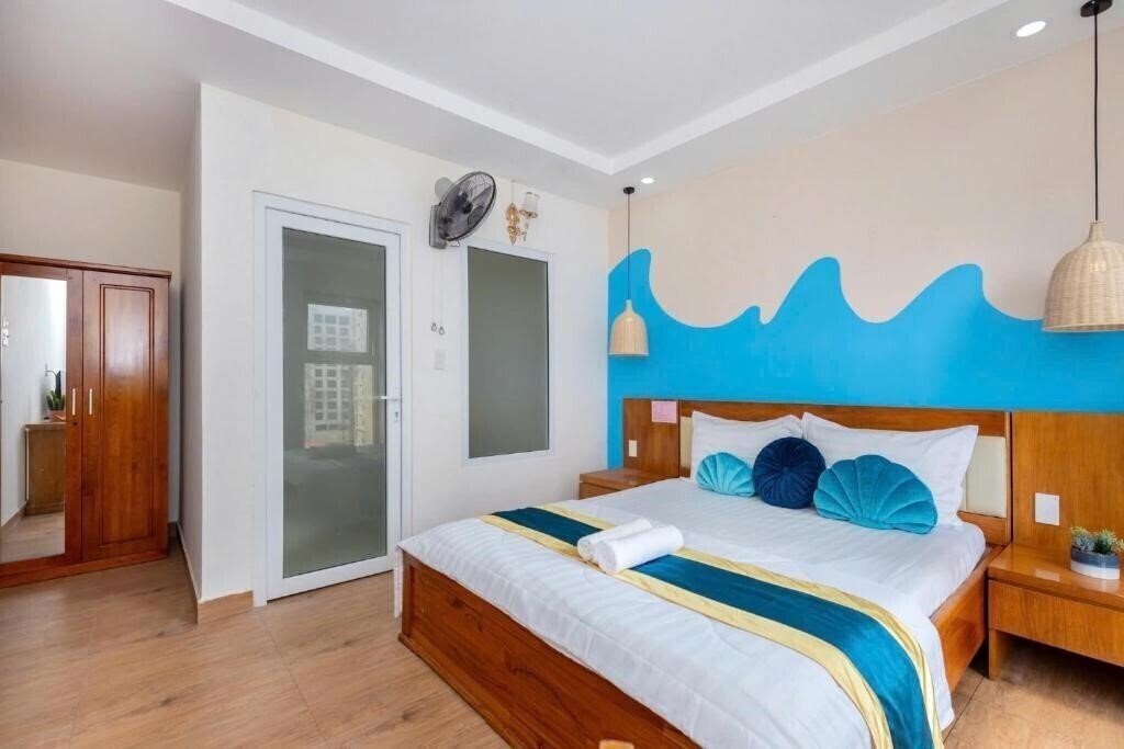 Отель Summer Vung Tau Hotel 3*