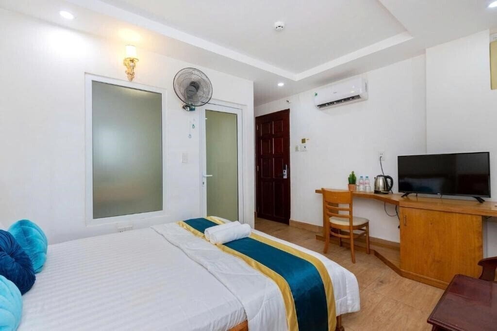 Фото Summer Vung Tau Hotel 3*