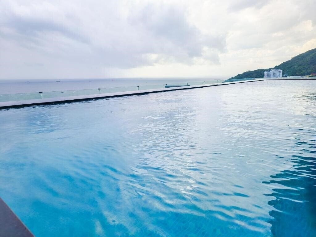 Фото Oyster Bay Hotel Vung Tau 4*