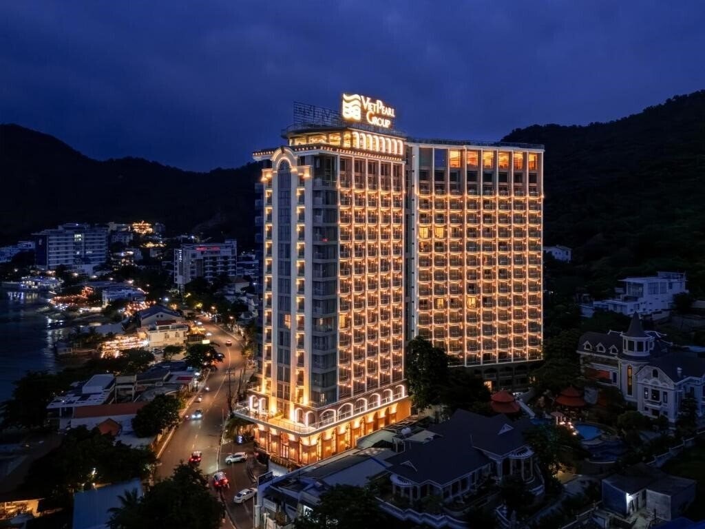 Фотография Oyster Bay Hotel Vung Tau 4*