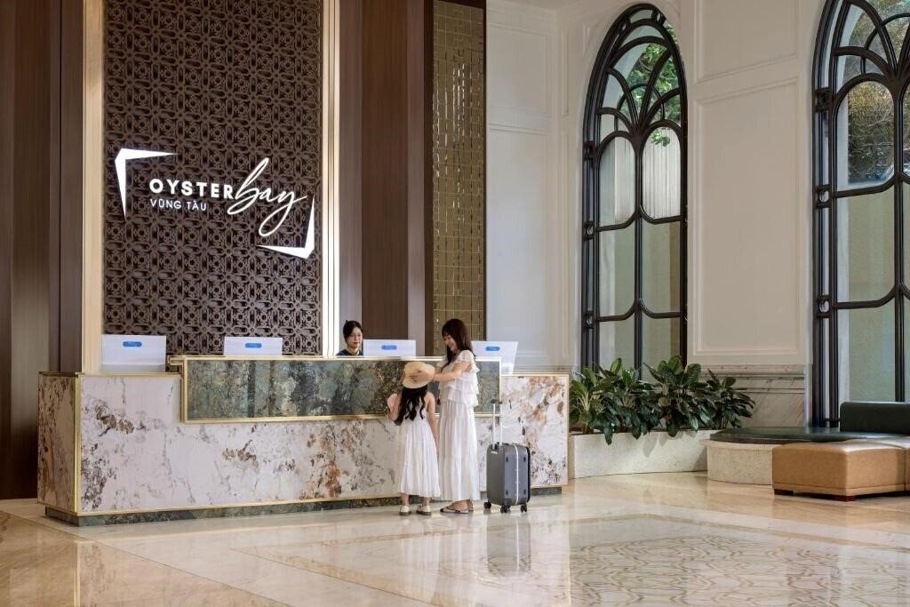 Изображение Oyster Bay Hotel Vung Tau 4*
