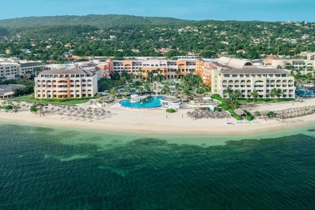 Отель Iberostar Rose Hall Suites 5*