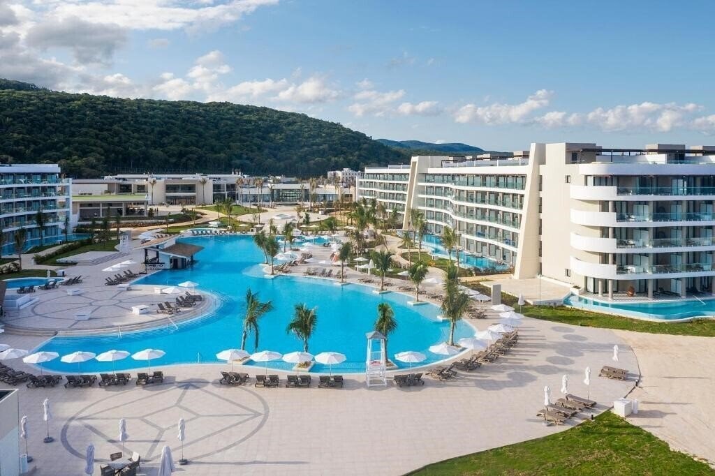 Отель Ocean Coral Spring 5*