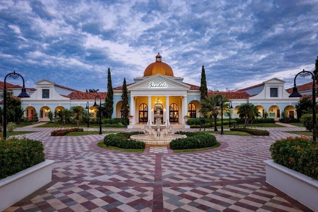 Фотография Sandals South Coast 5*