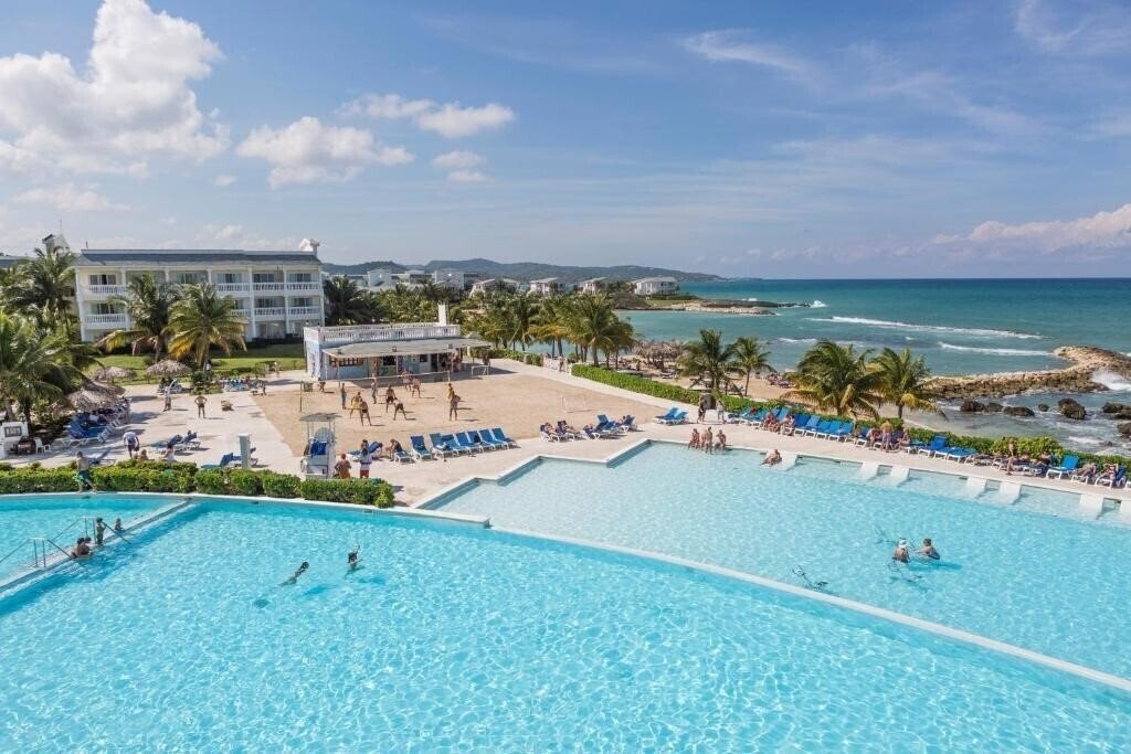 Фото Grand Palladium Jamaica Resort 5*