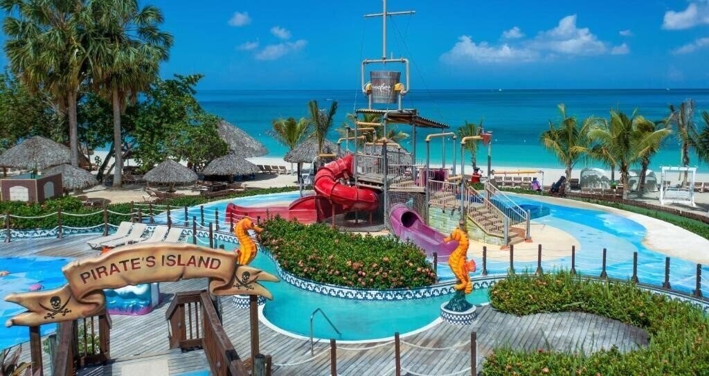 Отель Beaches Negril 5*