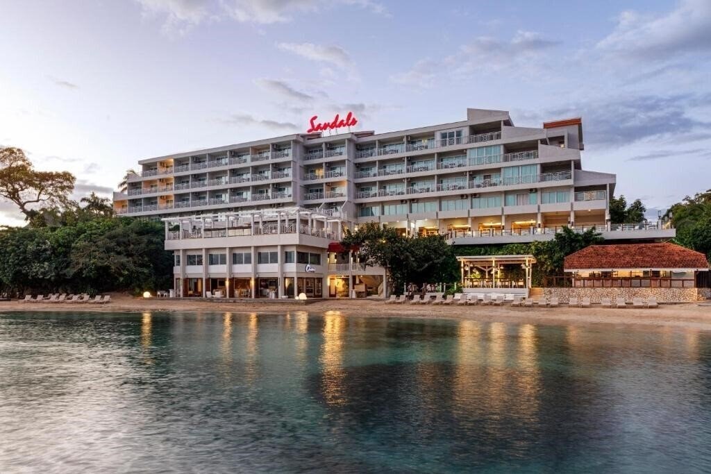 Изображение Sandals Grande Ocho Rios Beach Villa Resort 4*