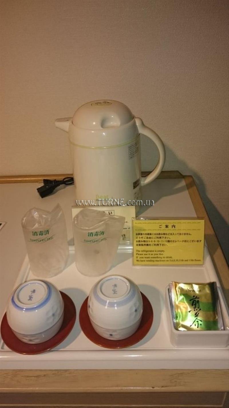 Фотография Hotel New Hiroden 3*