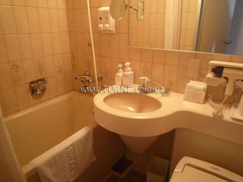 Фото Hotel New Hiroden 3*