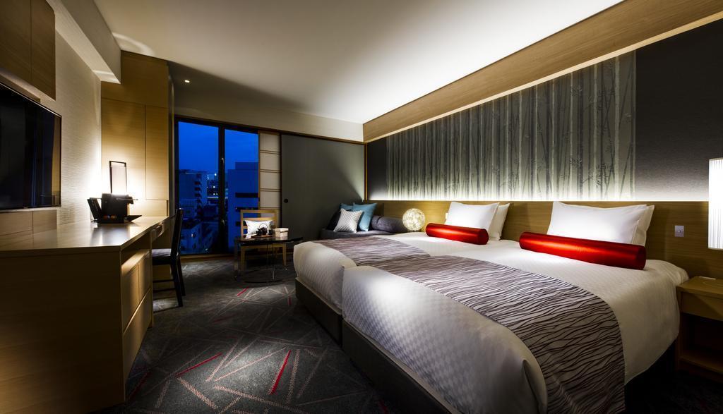 Фотография Rihga Royal Hotel Kyoto 4*