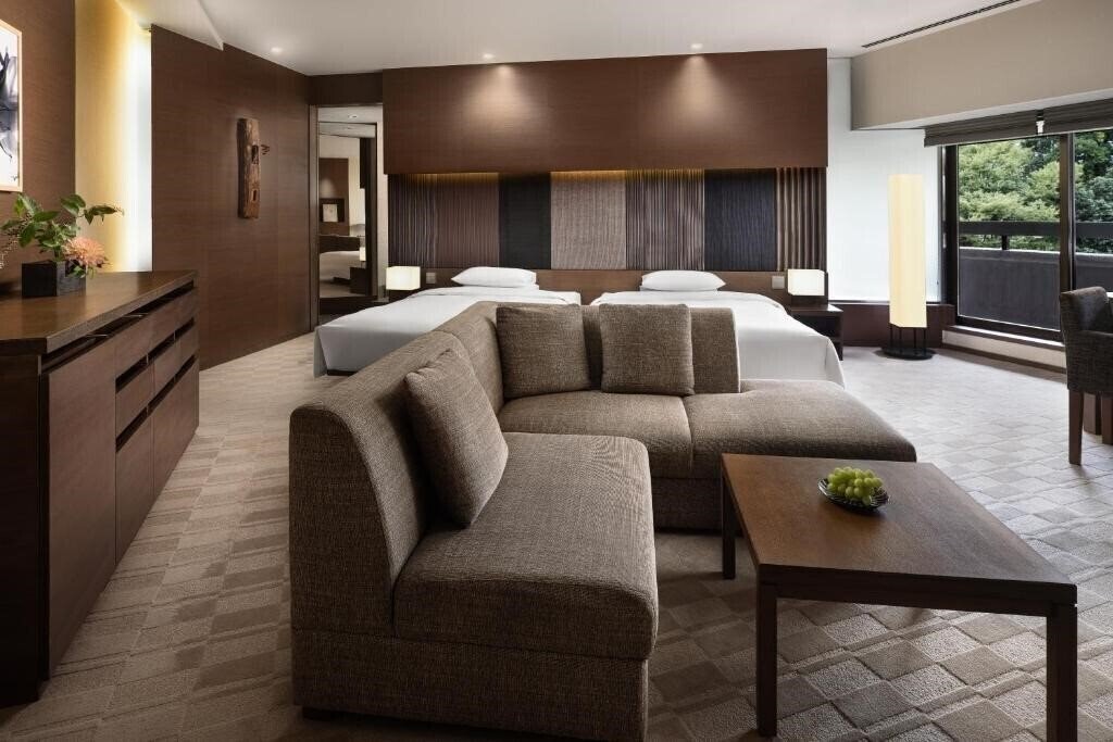 Картинка Hyatt Regency Hotel Kyoto 5*