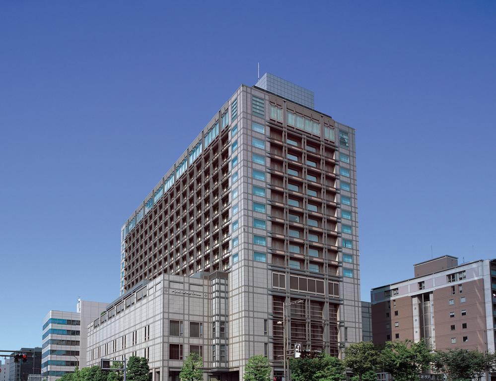 Картинка Kyoto Hotel Okura 5*
