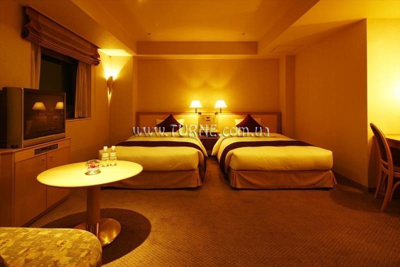 Картинка Hotel New Otani Kumamoto 3*