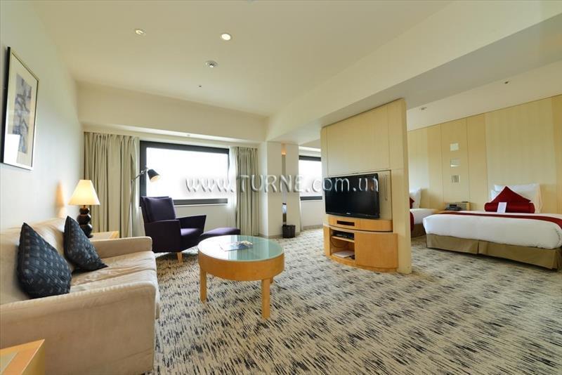 Картинка Crowne Plaza Ana Narita 4*