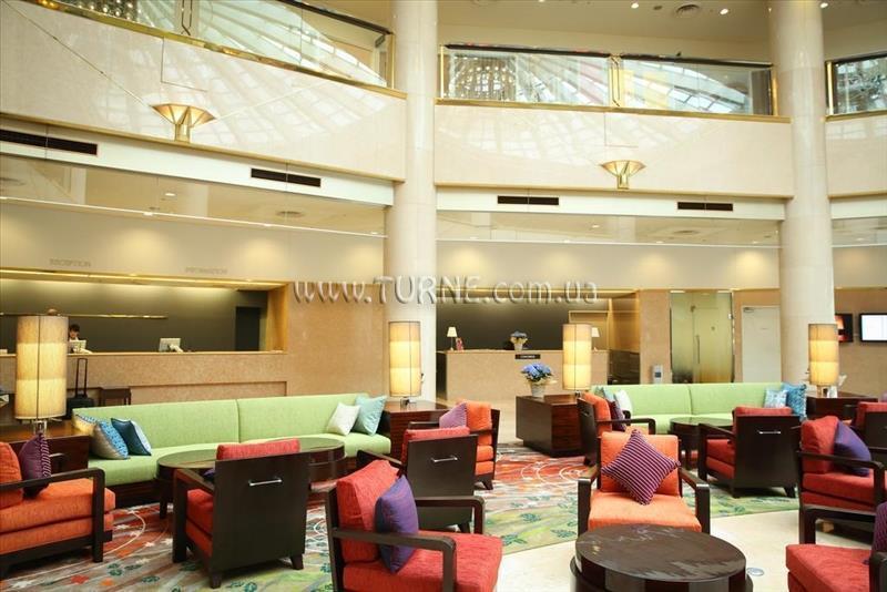 Фотография Crowne Plaza Ana Narita 4*
