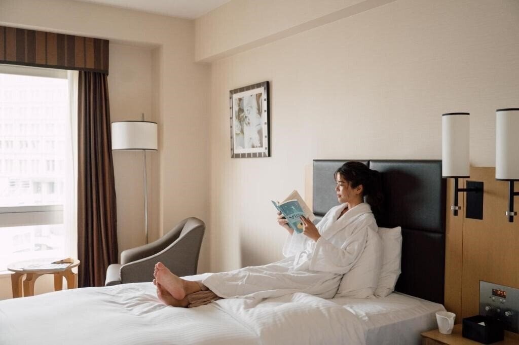 Фото Doubletree By Hilton Hotels Naha 4*