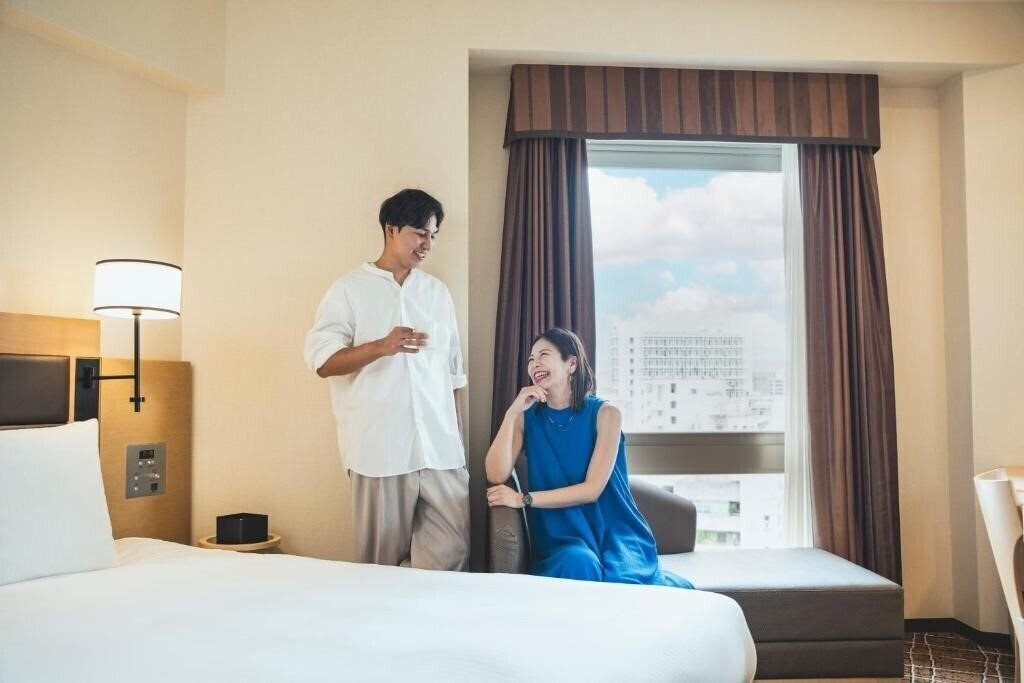 Фотография Doubletree By Hilton Hotels Naha 4*