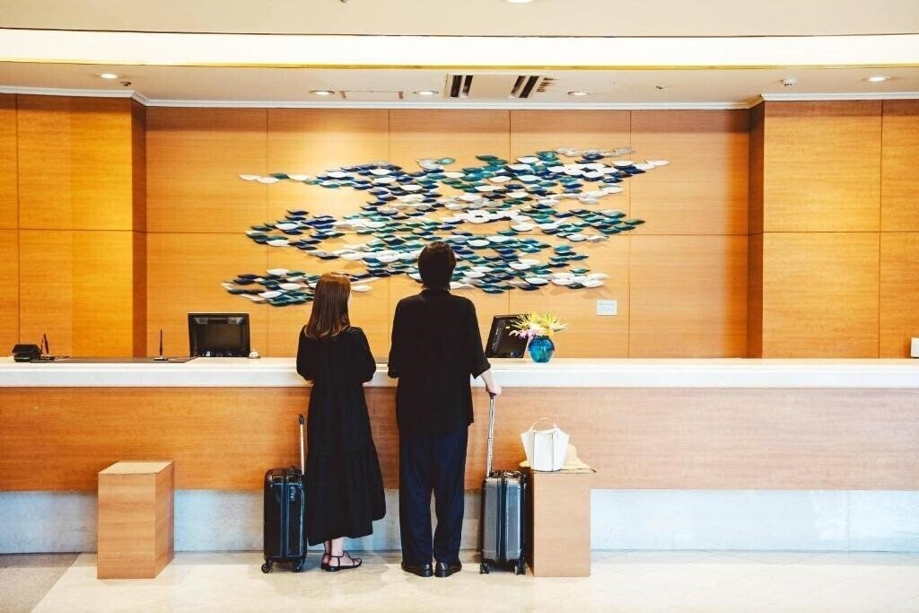 Фотография Loisir Hotel Naha 3*