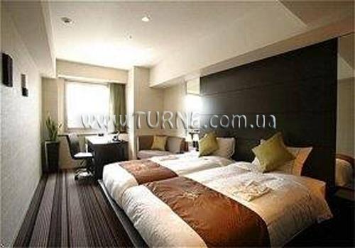 Изображение Brighton City Osaka Kitahama 3*