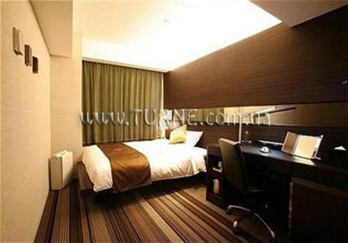 Фотография Brighton City Osaka Kitahama 3*