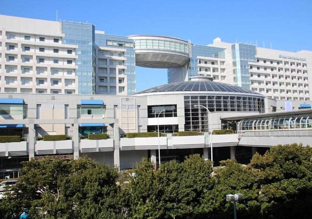 Отель Hotel Nikko Kansai Airport 4*
