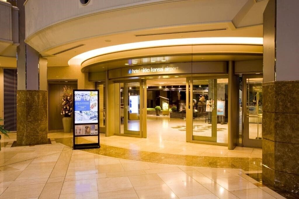 Фото Hotel Nikko Kansai Airport 4*