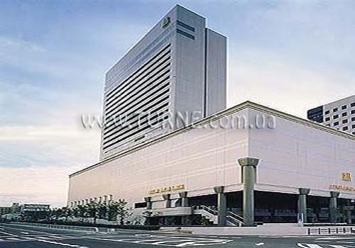 Картинка Rihga Royal Hotel 4*