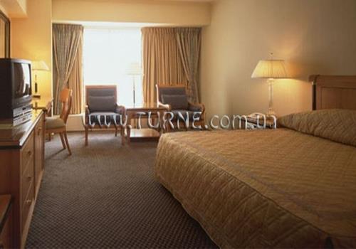 Отель Rihga Royal Hotel 4*