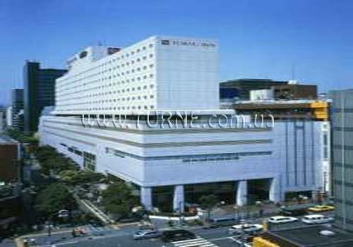 Картинка Shin-Osaka Esaka Tokyu Inn 3*
