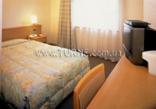 Фото Shin-Osaka Esaka Tokyu Inn 3*