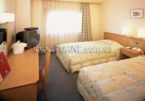 Отель Shin-Osaka Esaka Tokyu Inn 3*