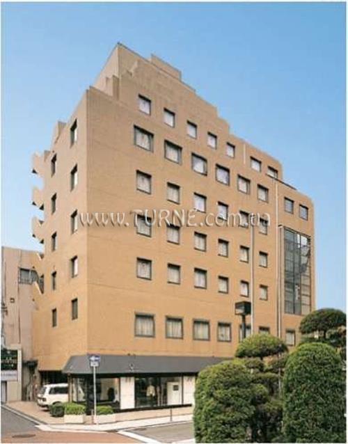 Картинка Hearton Hotel Shinsaibashi 3*