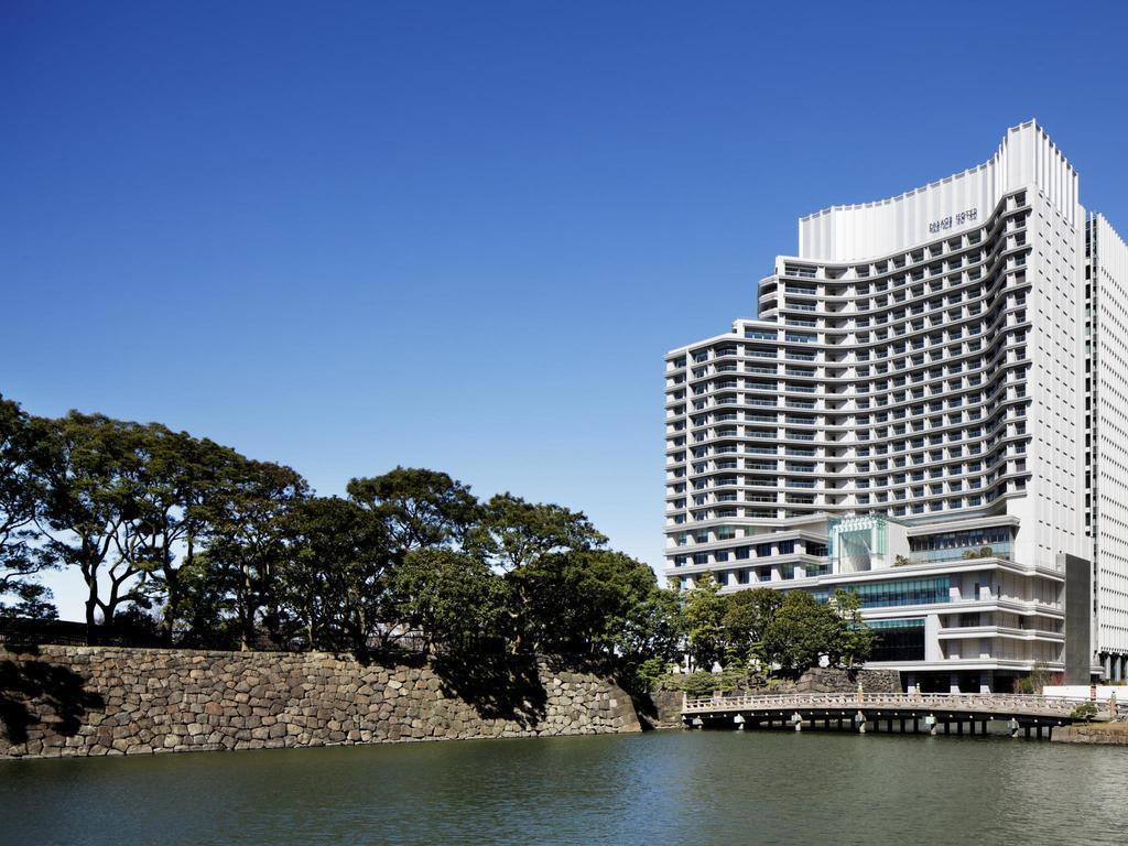 Отель Palace Hotel Tokyo 5*