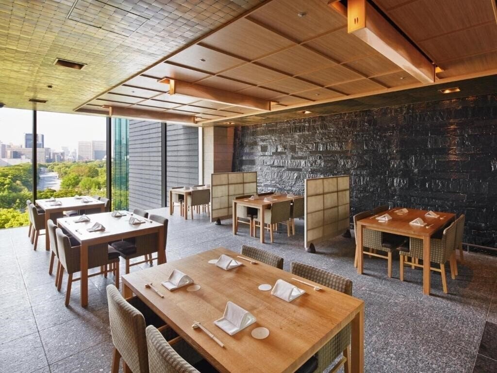 Картинка Palace Hotel Tokyo 5*