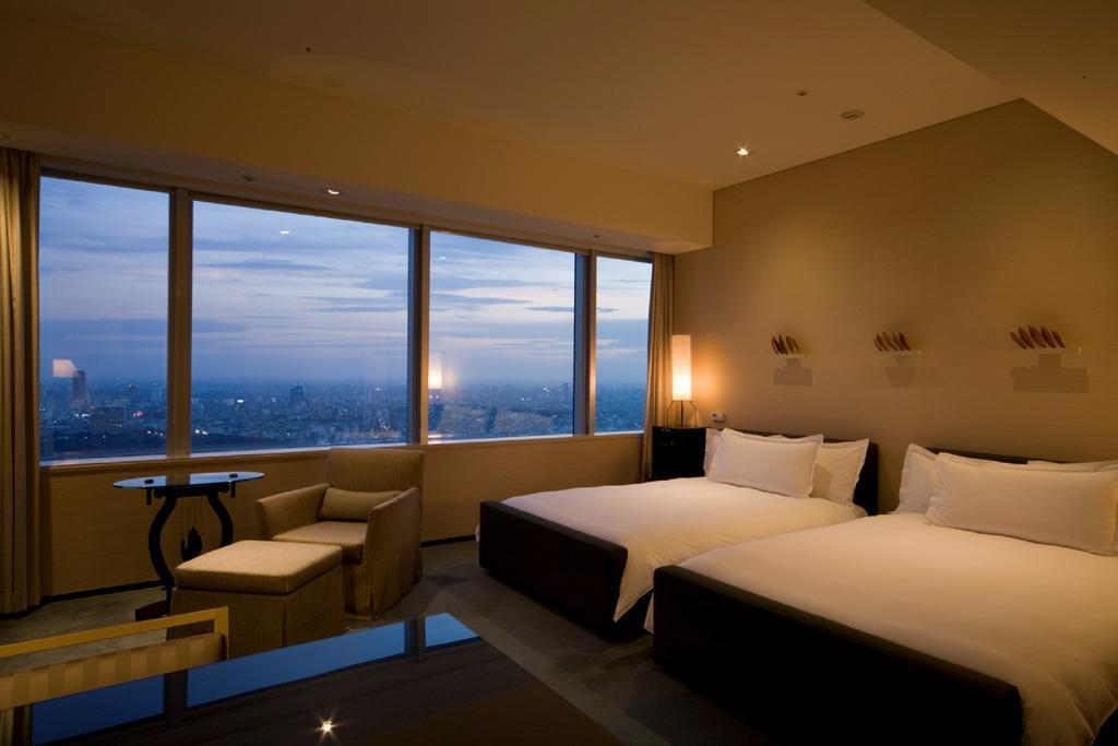 Отель Park Hyatt Tokyo 5*