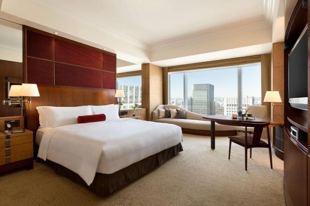 Фото Shangri-La Hotel Tokyo 5*